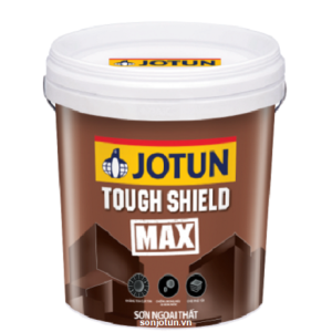 Sơn Jotun Tough Shield Max bóng ngoại thất